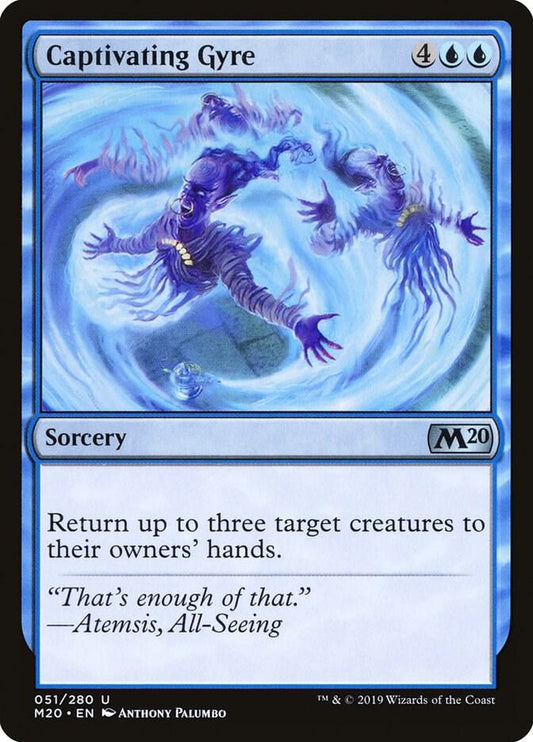 Captivating Gyre [Core Set 2020] 51