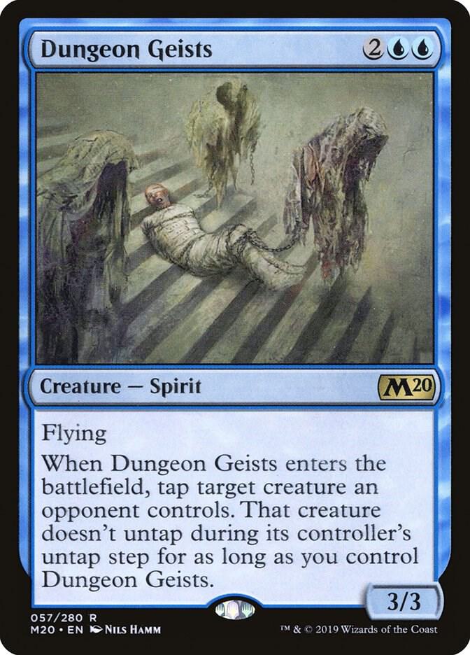 Dungeon Geists [Core Set 2020] 57