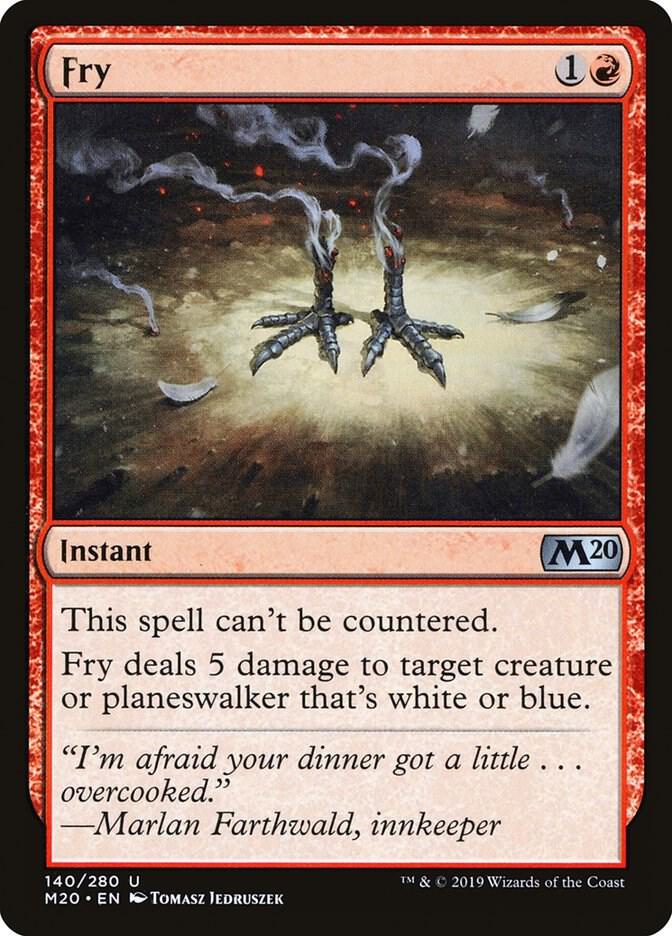 Fry [Core Set 2020] 140