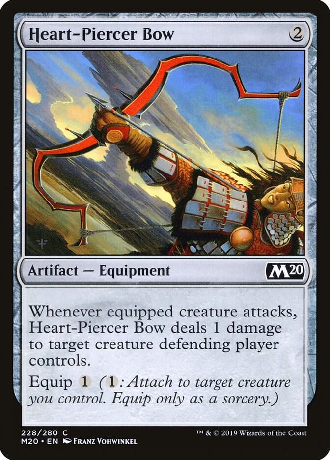 Heart-Piercer Bow [Core Set 2020] 228