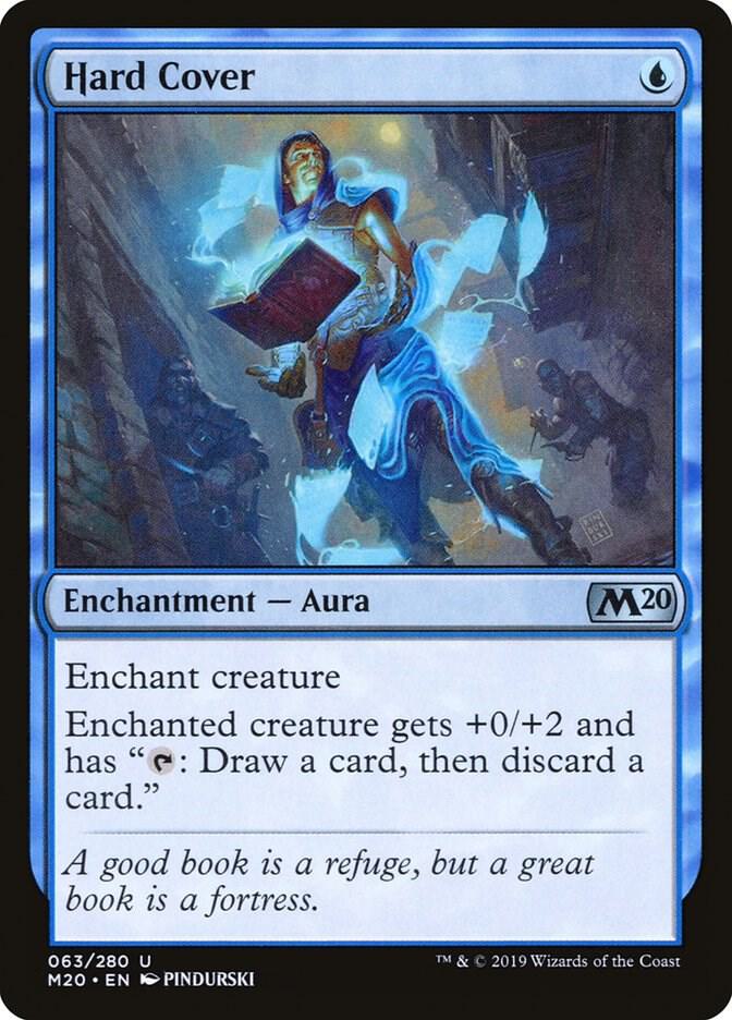 Hard Cover [Core Set 2020] 63