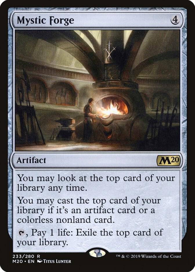 Mystic Forge [Core Set 2020] 233