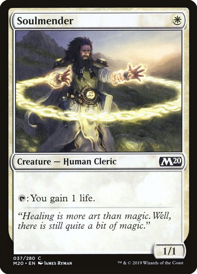 Soulmender [Core Set 2020] 37