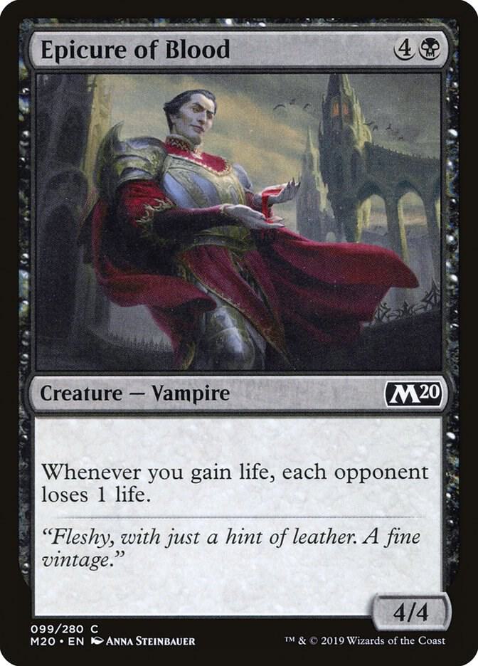 Epicure of Blood [Core Set 2020] 99