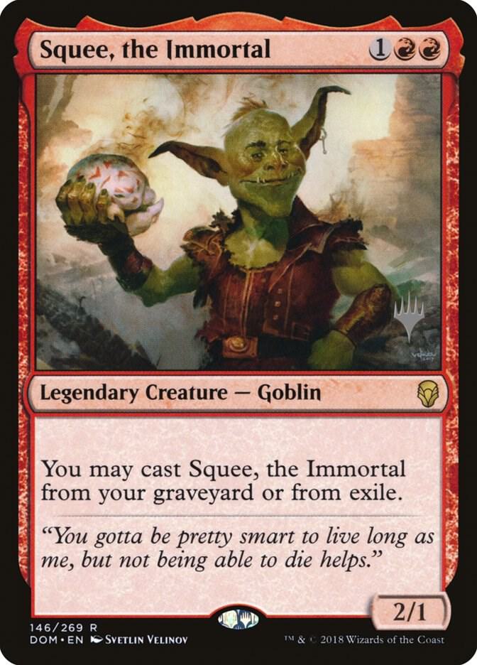 Squee, the Immortal [Promo Pack: Core Set 2020] 146