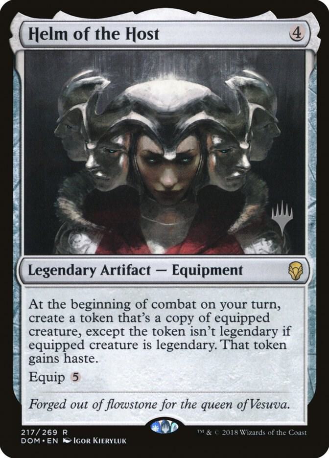 Helm of the Host [Promo Pack: Core Set 2020] 217