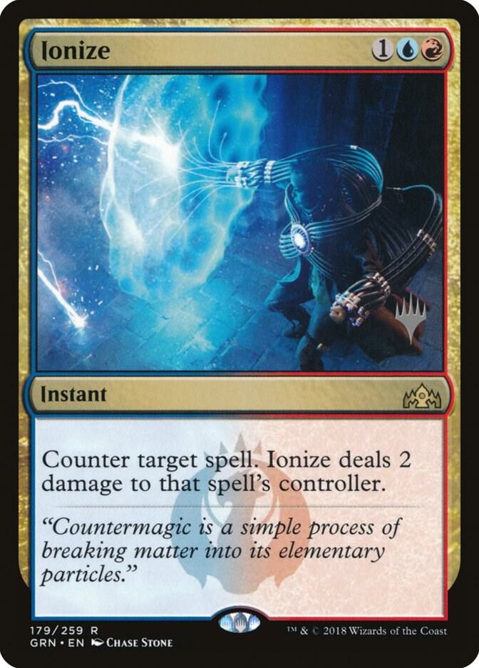 Ionize [Promo Pack: Core Set 2020] 179