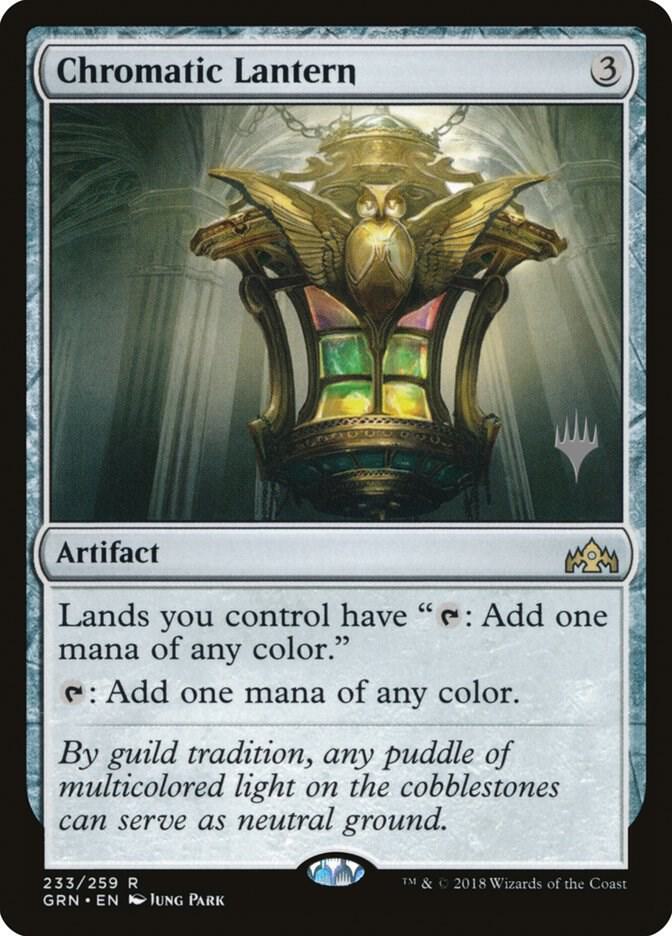 Chromatic Lantern [Promo Pack: Core Set 2020] 233