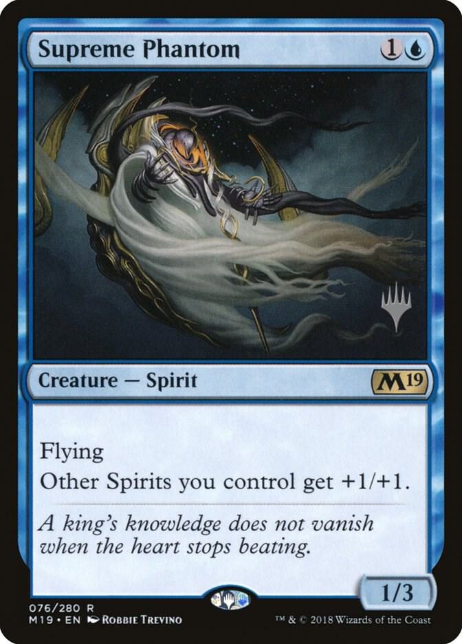Supreme Phantom [Promo Pack: Core Set 2020] 76