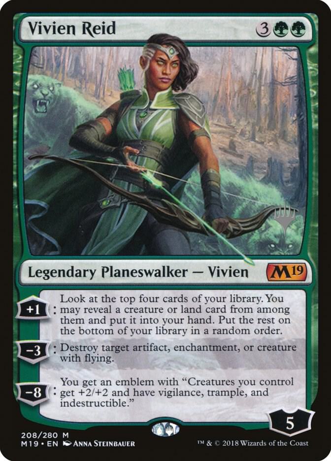 Vivien Reid [Promo Pack: Core Set 2020] 208