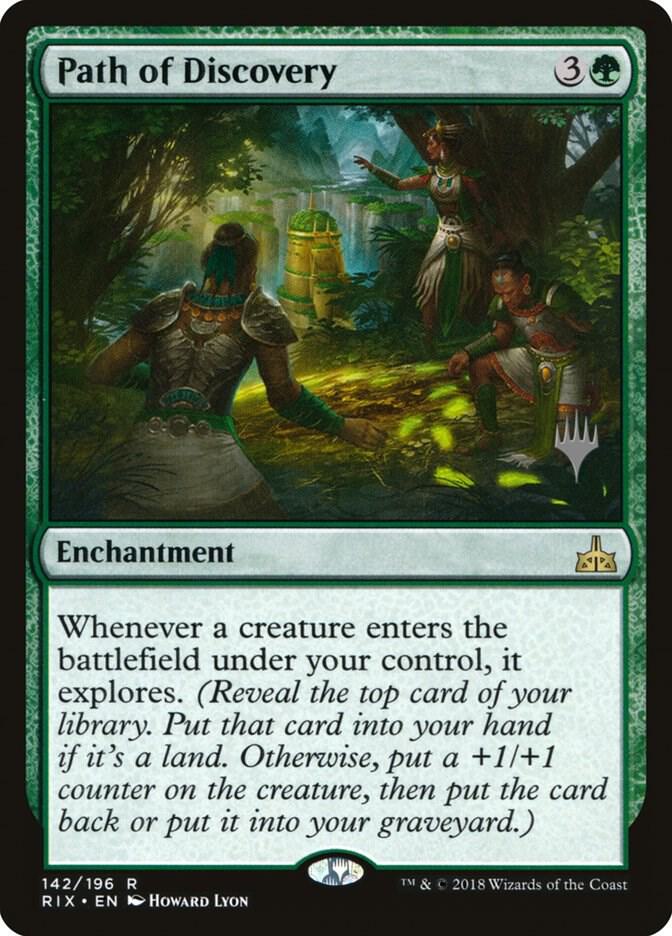 Path of Discovery [Promo Pack: Core Set 2020] 142