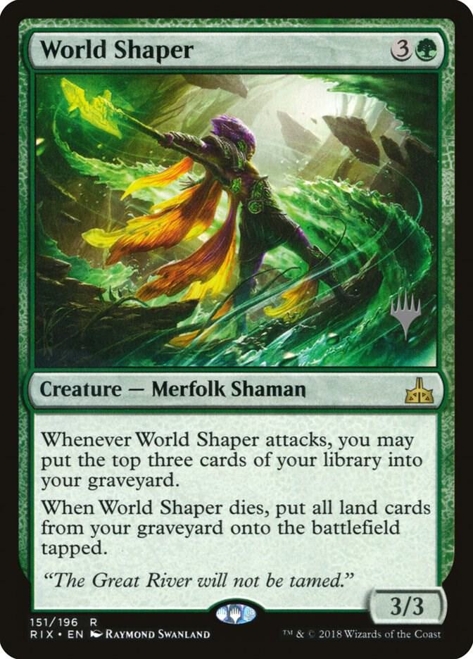 World Shaper [Promo Pack: Core Set 2020] 151