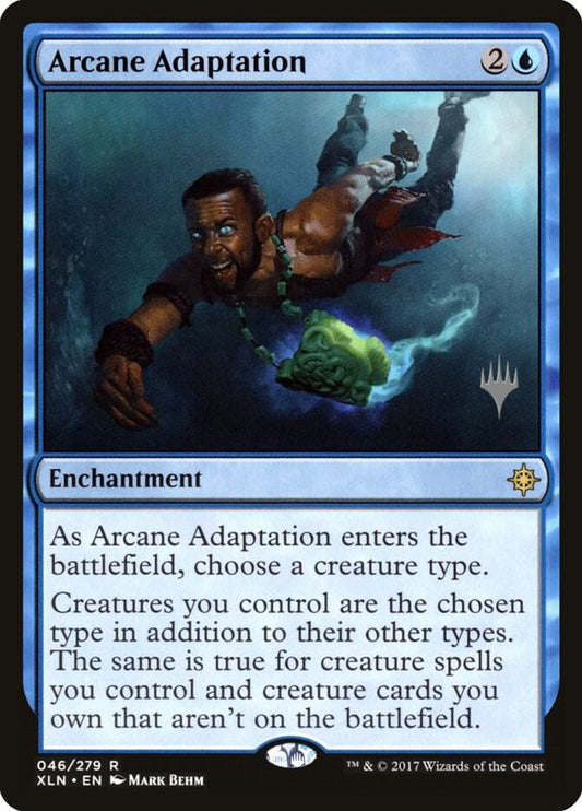 Arcane Adaptation [Promo Pack: Core Set 2020] 46