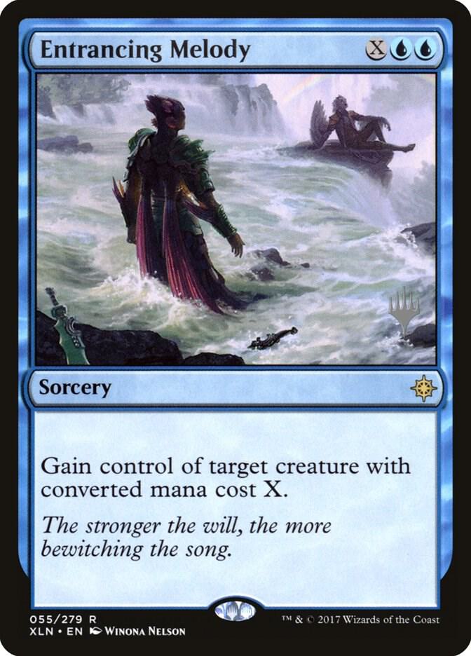 Entrancing Melody [Promo Pack: Core Set 2020] 55