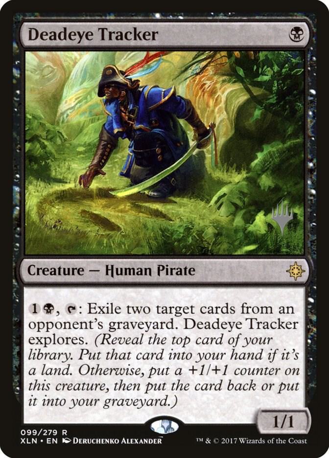 Deadeye Tracker [Promo Pack: Core Set 2020] 99