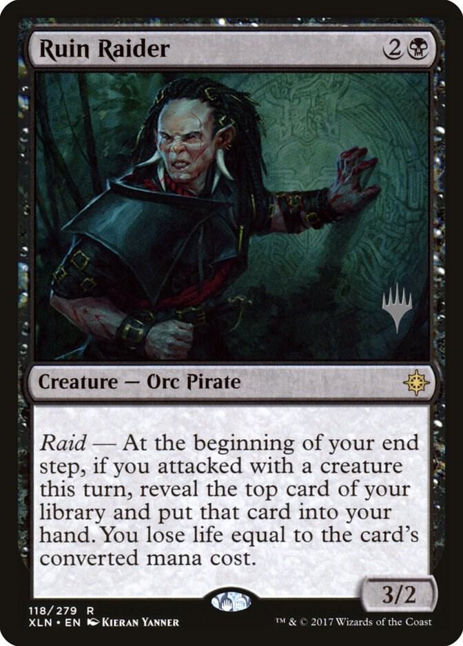 Ruin Raider [Promo Pack: Core Set 2020] 118