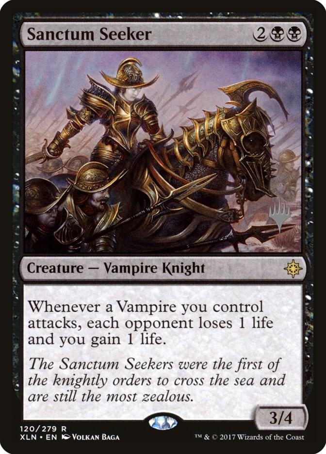 Sanctum Seeker [Promo Pack: Core Set 2020] 120