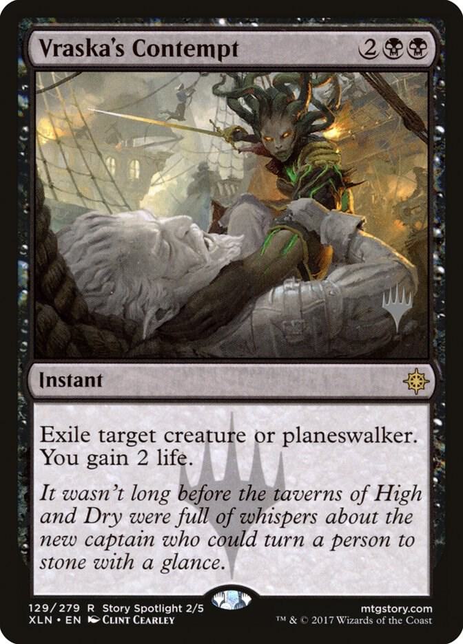 Vraska's Contempt [Promo Pack: Core Set 2020] 129