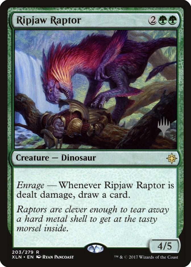 Ripjaw Raptor [Promo Pack: Core Set 2020] 203