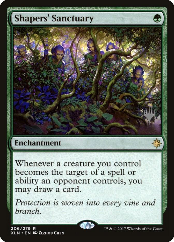 Shapers' Sanctuary [Promo Pack: Core Set 2020] 206
