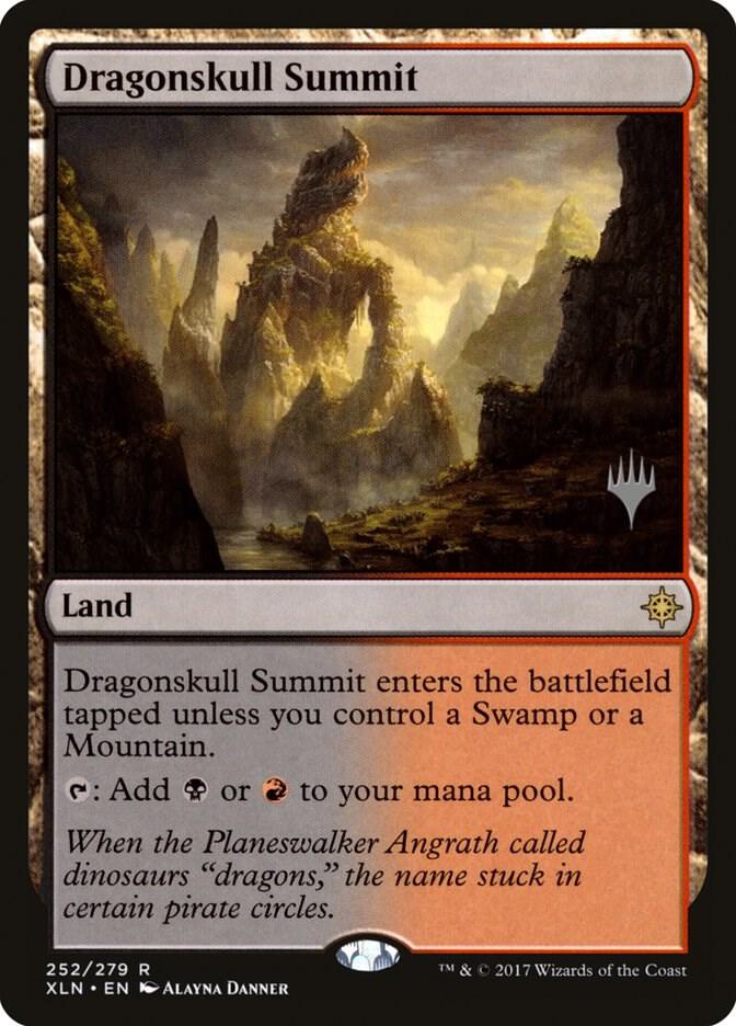 Dragonskull Summit [Promo Pack: Core Set 2020] 252