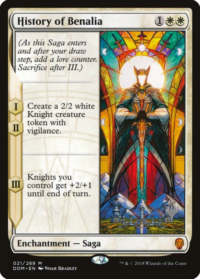 History of Benalia [Promo Pack: Core Set 2020] 21