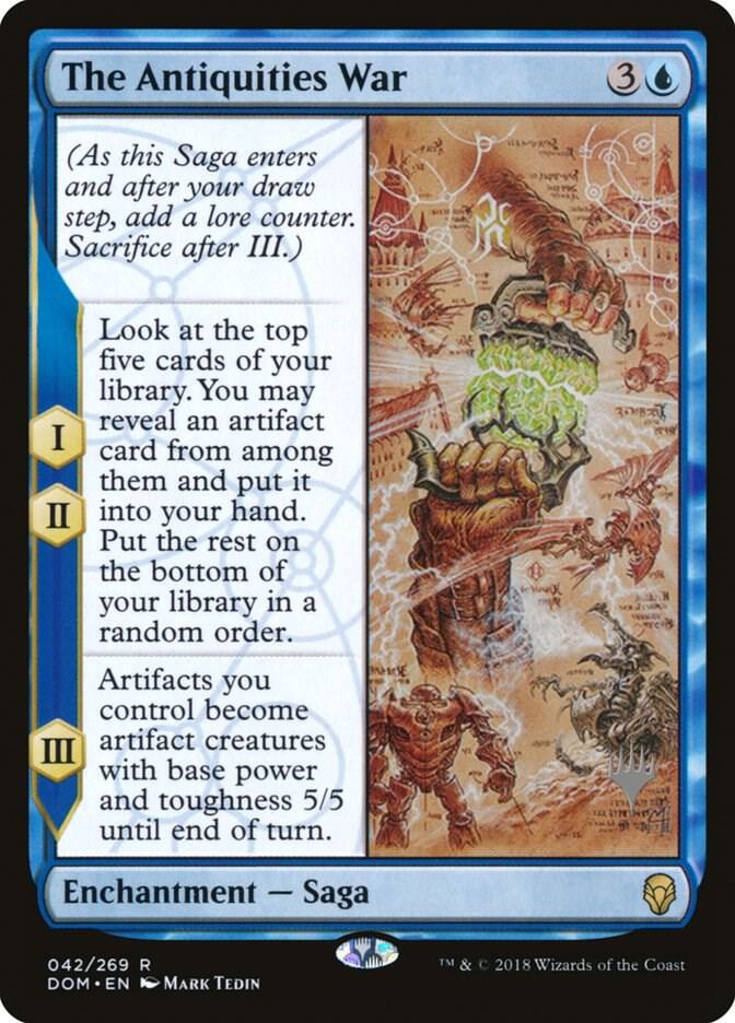 The Antiquities War [Promo Pack: Core Set 2020] 42