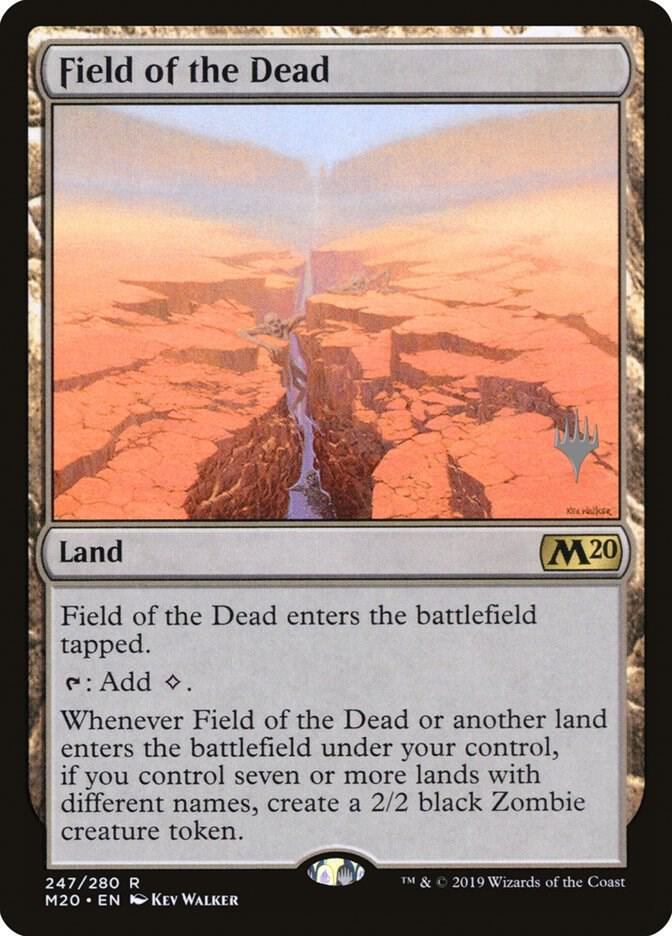 Field of the Dead [Promo Pack: Core Set 2020] 247