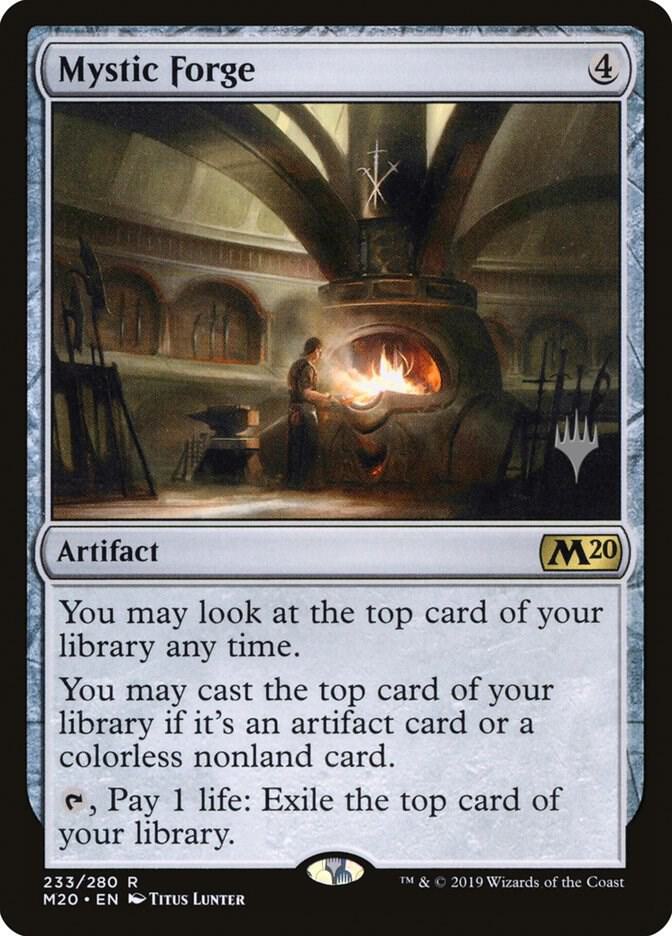 Mystic Forge [Promo Pack: Core Set 2020] 233