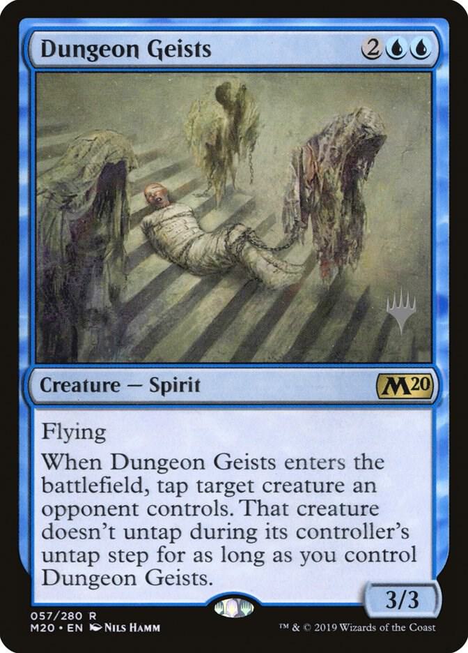 Dungeon Geists [Promo Pack: Core Set 2020] 57