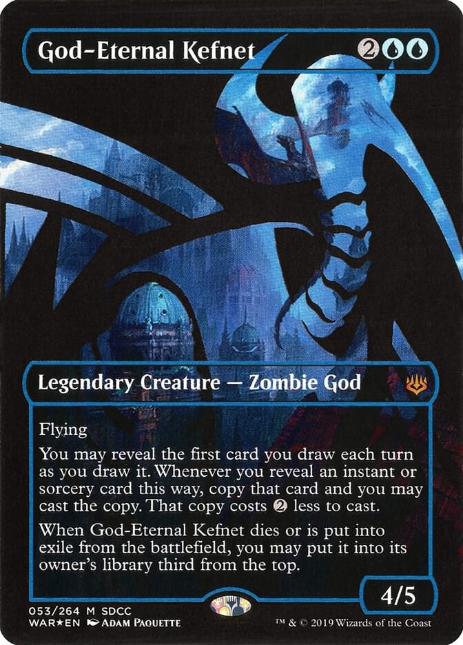 God-Eternal Kefnet (SDCC 2019 Exclusive) [Media Promos] 53