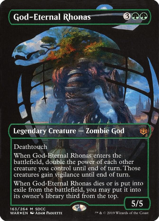 God-Eternal Rhonas (SDCC 2019 Exclusive) [Media Promos] 163