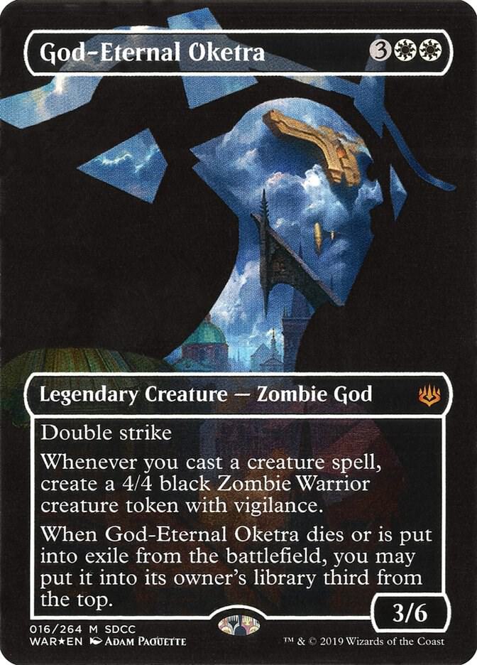God-Eternal Oketra (SDCC 2019 Exclusive) [Media Promos] 16