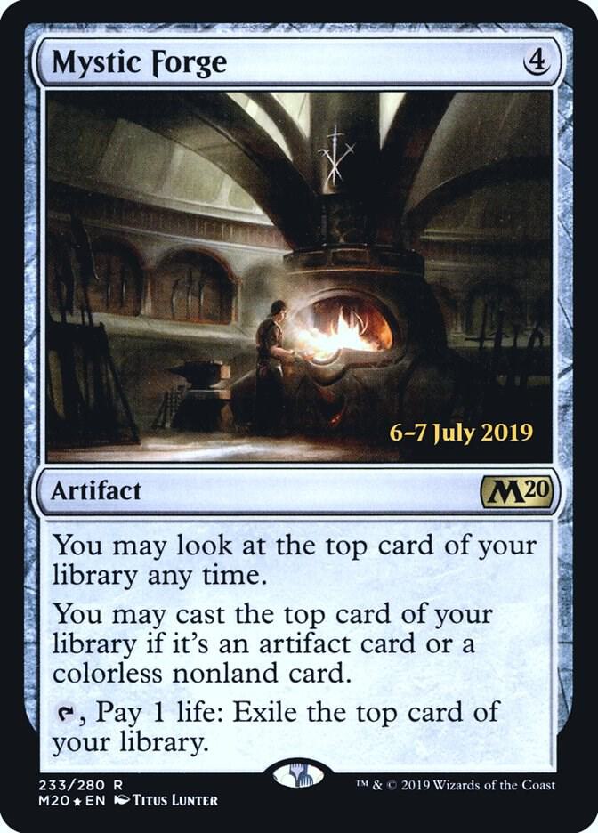 Mystic Forge [Prerelease Cards] 233
