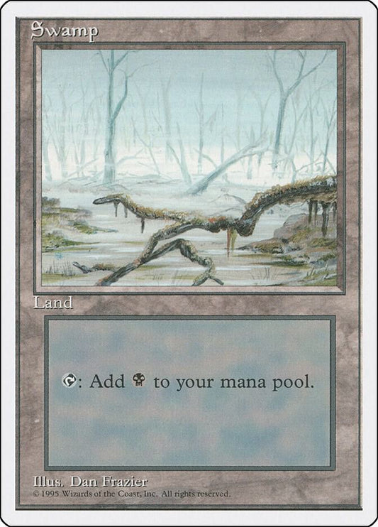 Swamp (A) [Fourth Edition] 192