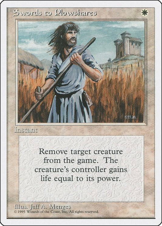 Swords to Plowshares [Fourth Edition] 302