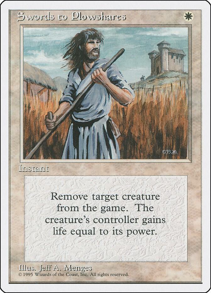 Swords to Plowshares [Fourth Edition] 302