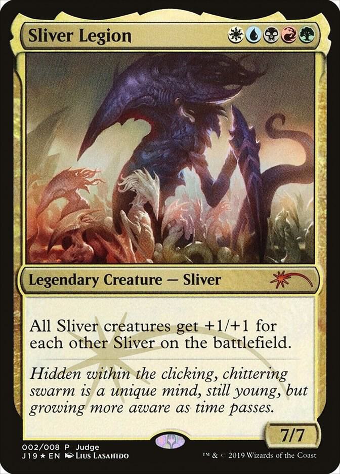 Sliver Legion [Judge Promos] 2