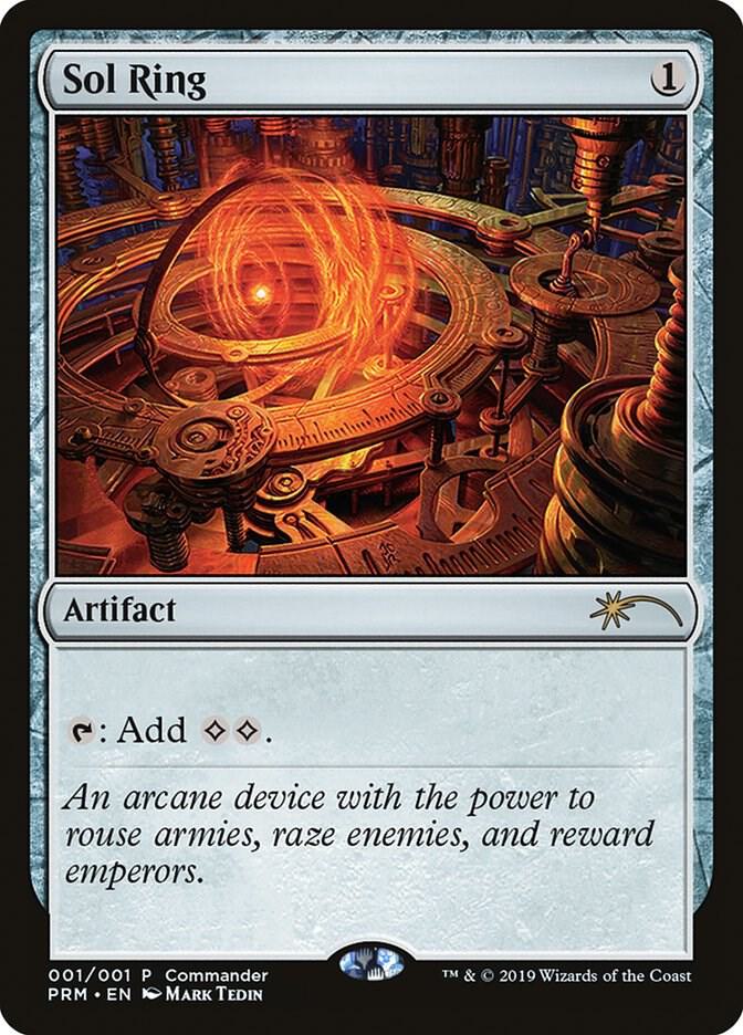 Sol Ring [MagicFest Cards] 1