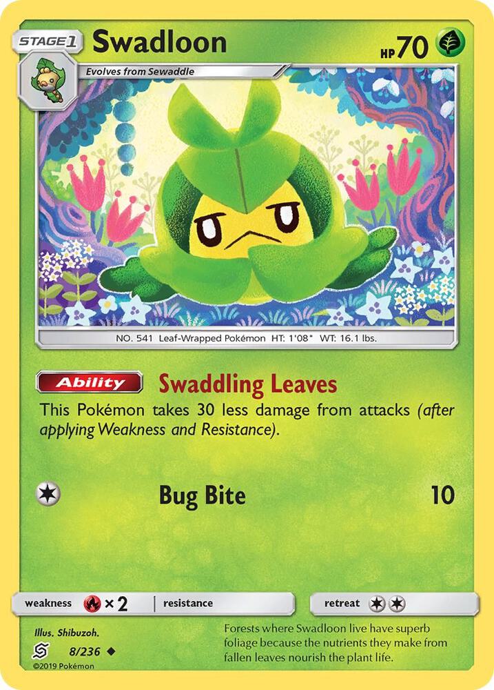 Swadloon [SM - Unified Minds] 8/236