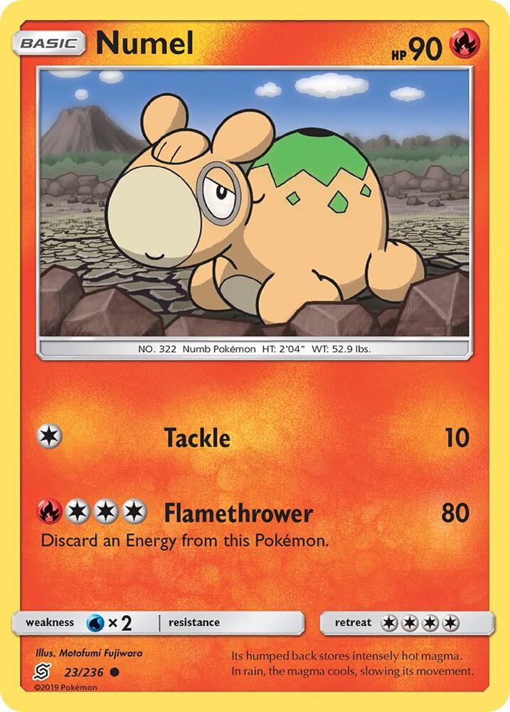 Numel [SM - Unified Minds] 23/236
