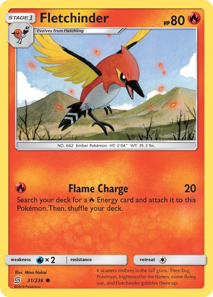 Fletchinder [SM - Unified Minds] 31/236