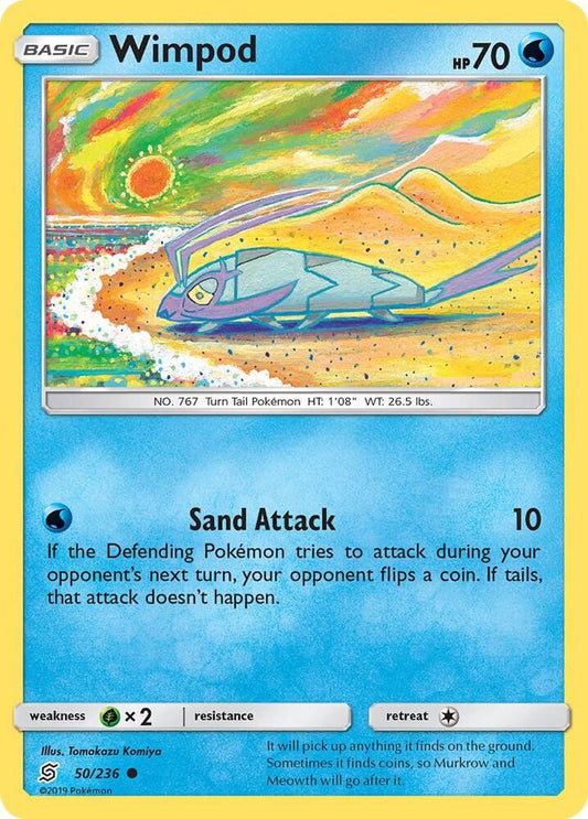 Wimpod [SM - Unified Minds] 50/236