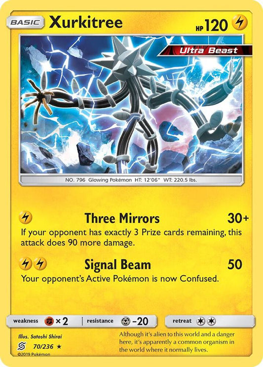 Xurkitree [SM - Unified Minds] 70/236