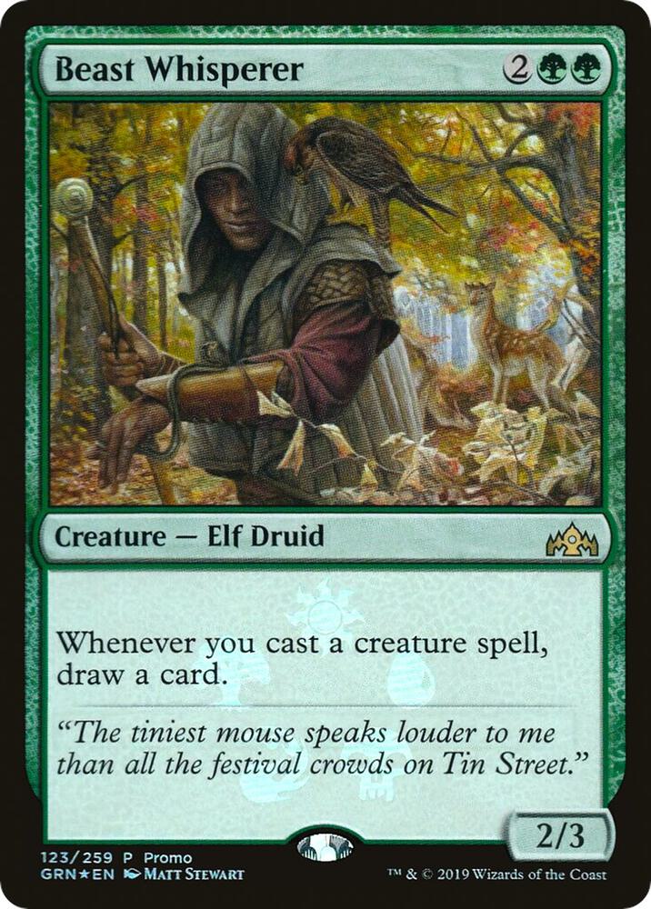 Beast Whisperer [Media Promos] 123