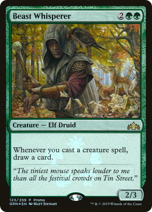 Beast Whisperer [Media Promos] 123