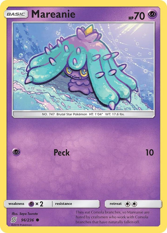 Mareanie [SM - Unified Minds] 96/236