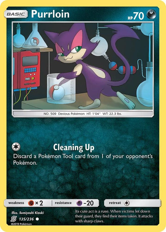 Purrloin [SM - Unified Minds] 135/236