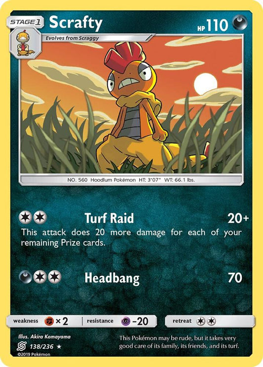 Scrafty [SM - Unified Minds] 138/236