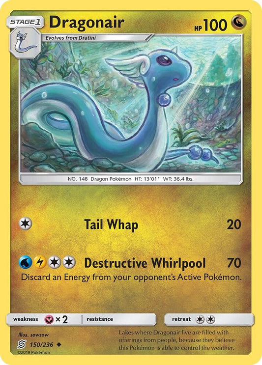 Dragonair (150) [SM - Unified Minds] 150/236